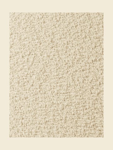 Rouli center module pure bouclé σπονδυλωτός καναπές - Off-white - Ferm Living