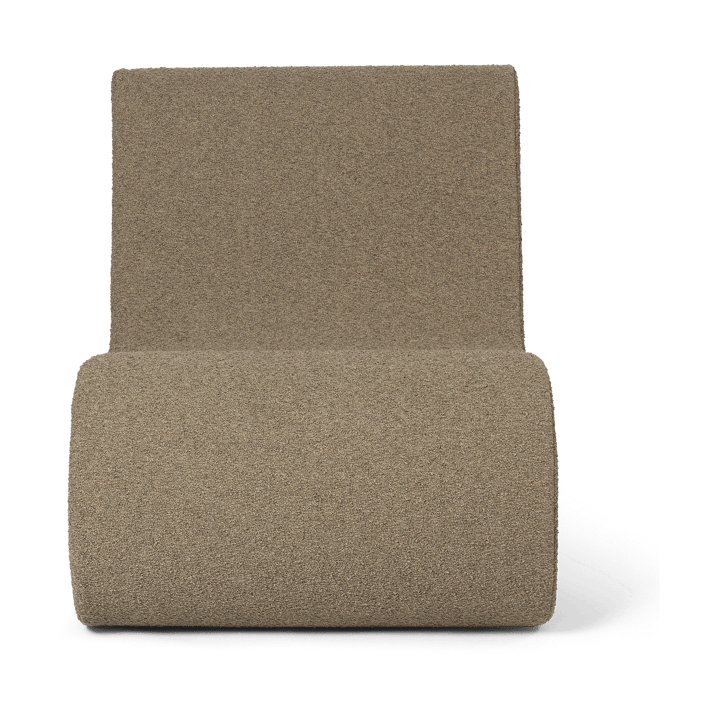 Rouli center module pure bouclé σπονδυλωτός καναπές - Sand - ferm LIVING