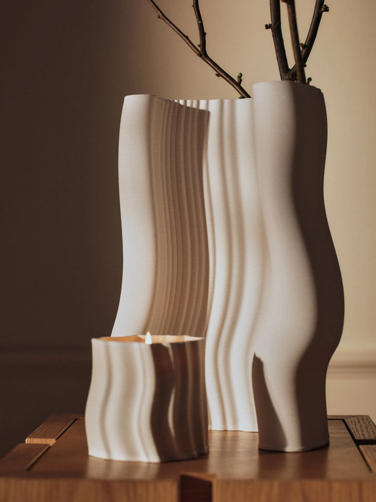 Rylith αρωματικό κερί 53 ώρες, Σύκο Ferm Living