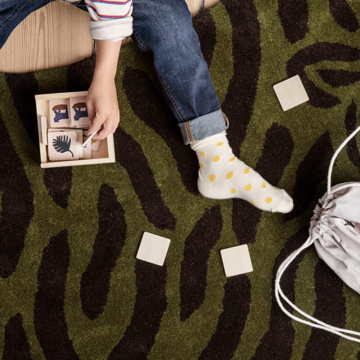 Safari χαλί, τίγρης Ferm Living