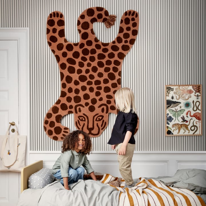 Safari χαλί, λεοπάρδαλη Ferm Living