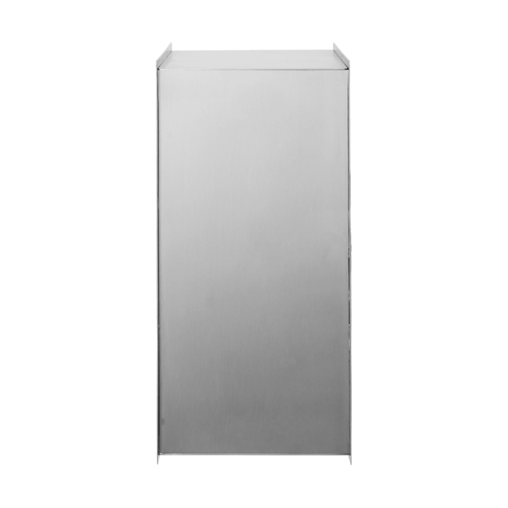 Sama κάδος απορριμμάτων, Brushed stainless steel Ferm Living