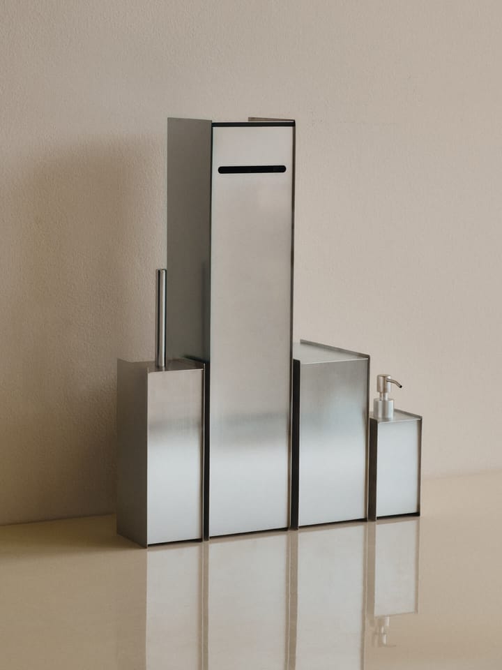 Sama αντλία σαπουνιού, Brushed stainless steel Ferm Living