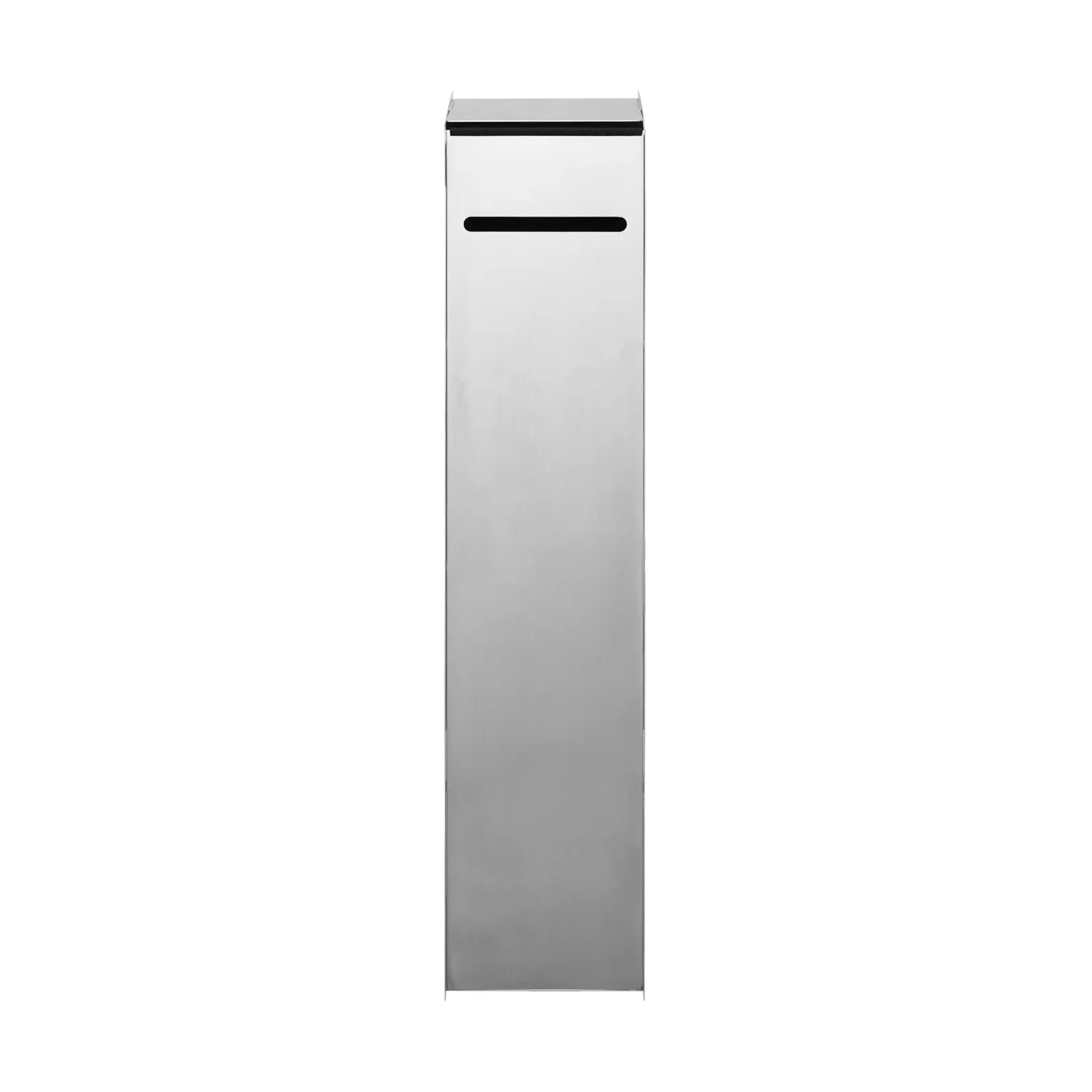 Sama θήκη για χαρτί τουαλέτας, Brushed stainless steel Ferm Living