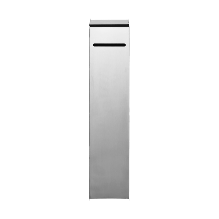 Sama θήκη για χαρτί τουαλέτας, Brushed stainless steel Ferm Living