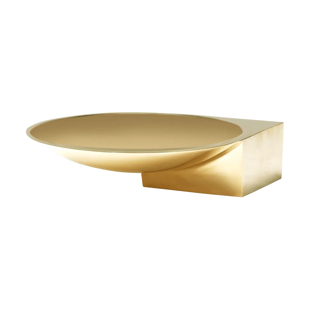 Santany διακοσμητικό μπολ Ø14 εκ., Ορείχαλκος Ferm Living