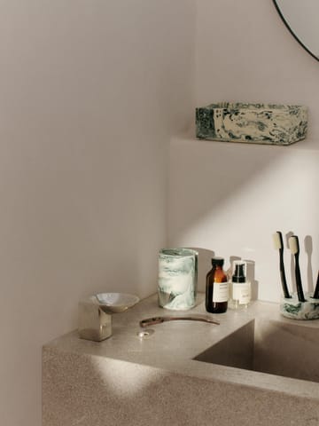 Santany διακοσμητικό μπολ Ø9,5 εκ. - Αλουμίνιο - Ferm Living