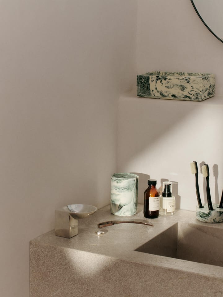Santany διακοσμητικό μπολ Ø9,5 εκ., Αλουμίνιο Ferm Living