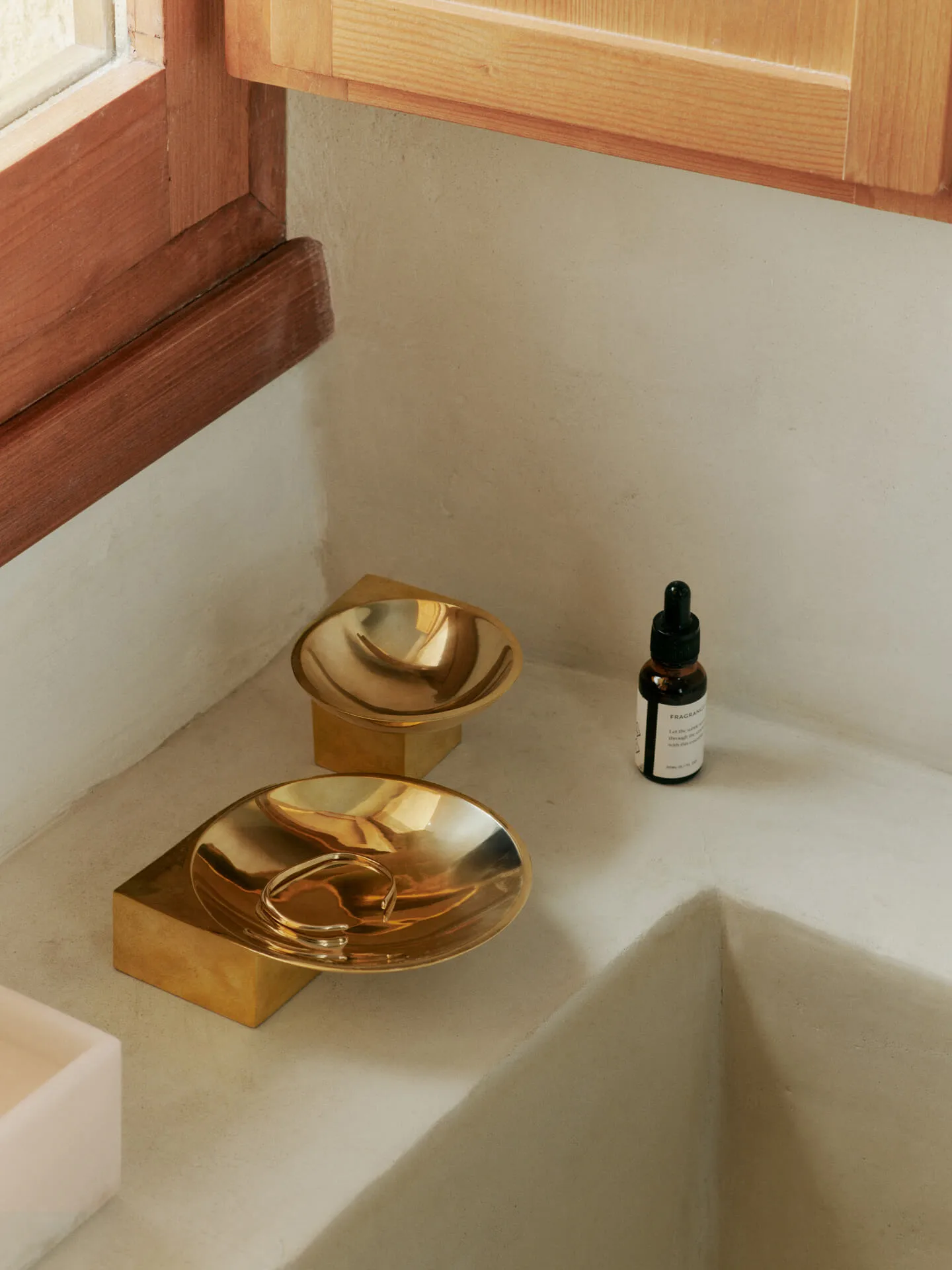 Santany διακοσμητικό μπολ Ø9,5 εκ., Ορείχαλκος Ferm Living