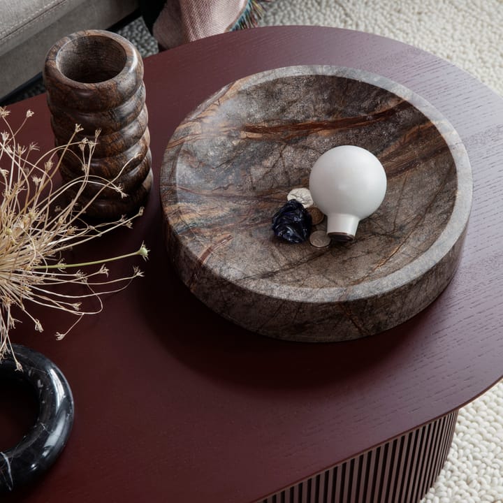 Scape μπολ, καφέ Ferm Living