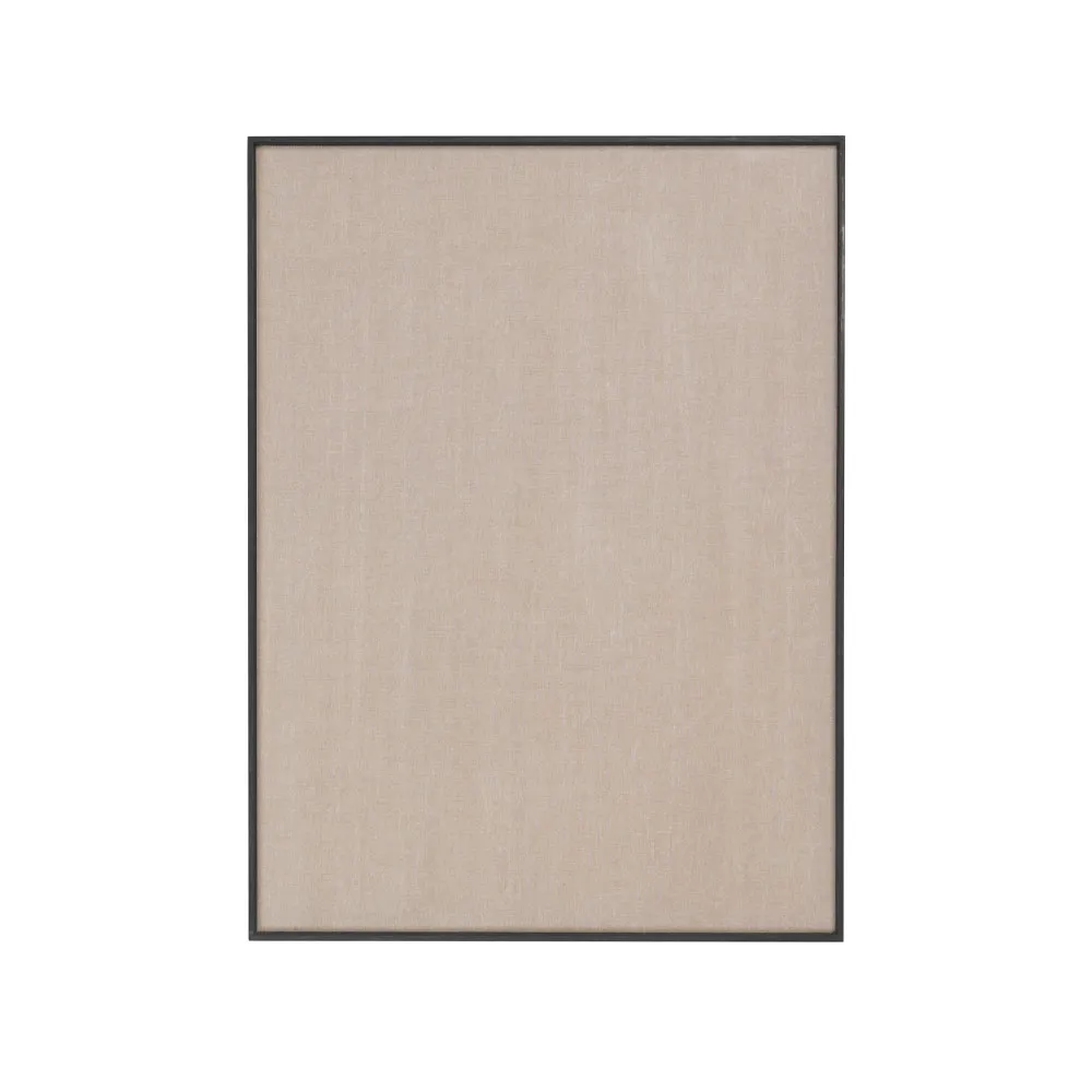 Πίνακας ανακοινώσεων Scenery, Μαύρο, μεγάλο Ferm Living