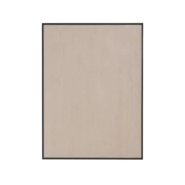 Πίνακας ανακοινώσεων Scenery - Μαύρο, μεγάλο - Ferm Living