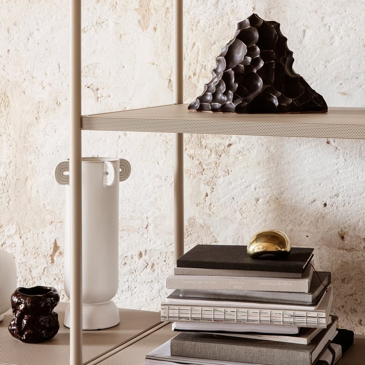 Sculptural διακοσμητικό γλυπτό, Μπρούτζος Ferm Living