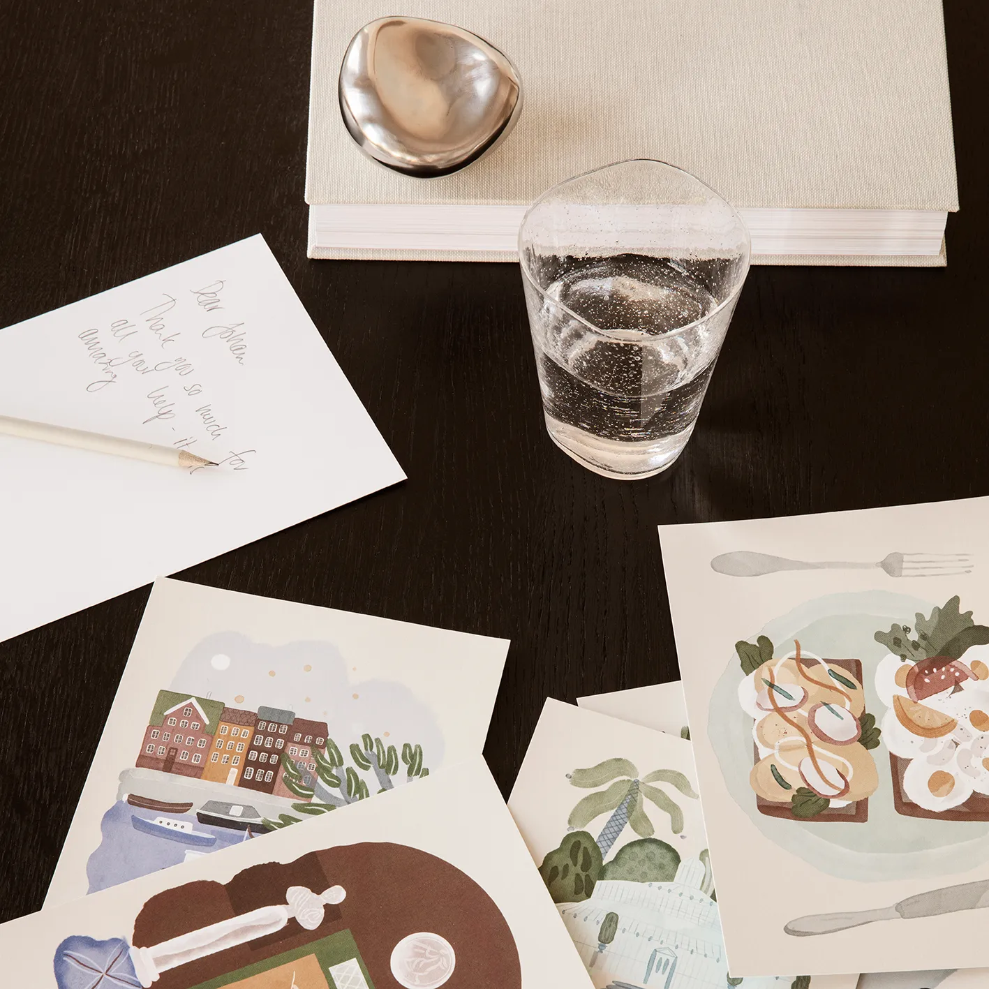 Sculptural διακοσμητικό γλυπτό, Ανοξείδωτο ατσάλι Ferm Living