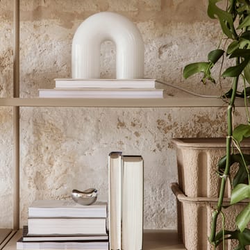 Sculptural διακοσμητικό γλυπτό - Ανοξείδωτο ατσάλι - Ferm Living