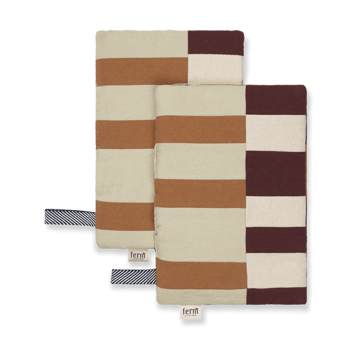 Section γάντι φούρνου 2 τεμάχια - Patchwork - Ferm Living