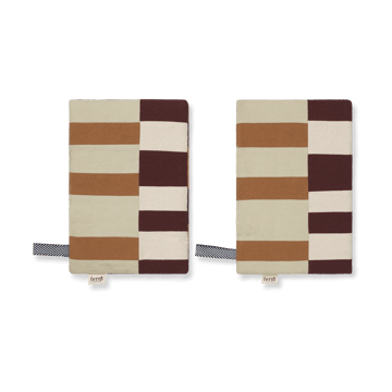 Section γάντι φούρνου 2 τεμάχια - Patchwork - Ferm Living