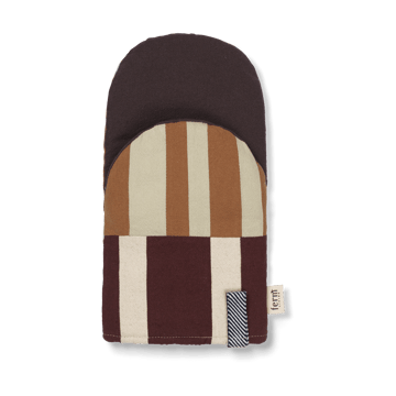 Section γάντι φούρνου - Patchwork - Ferm Living