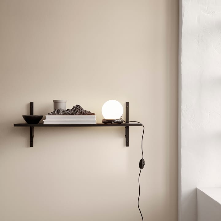 Sector ράφιL/S, Μαύρο δεσποτάκι-μαύρο Ferm Living