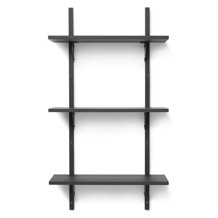 Sector ράφιS/L - Μαύρο δεσποτάκι-μαύρο - Ferm Living