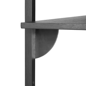 Sector ράφιS/L - Μαύρο δεσποτάκι-μαύρο - Ferm Living
