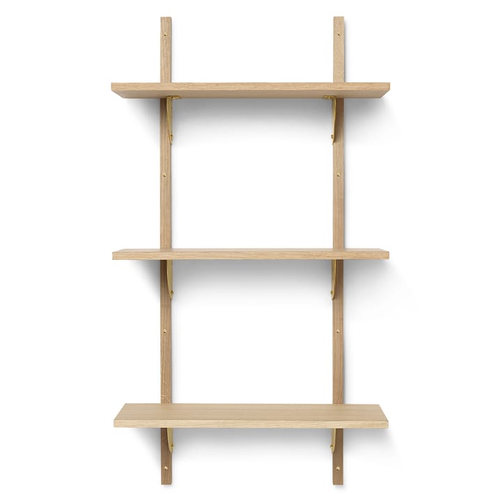 Sector ράφιS/L - Δρυς-μπρούτζος - Ferm Living