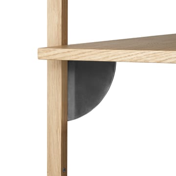 Sector ράφιS/S - Δρυς-μαύρο - Ferm Living