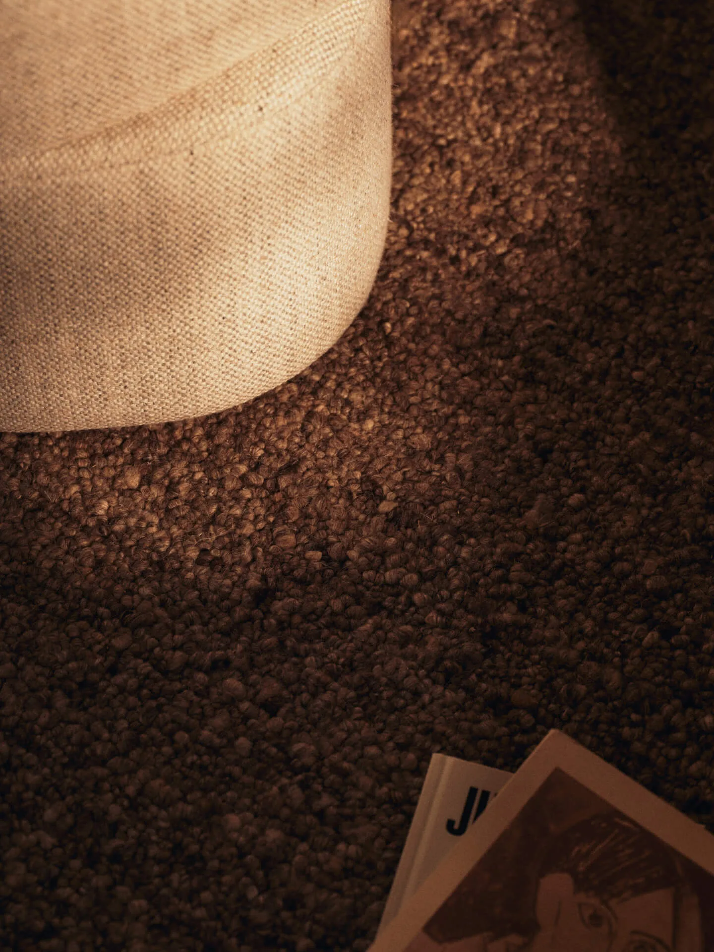 Seifa χαλί, Hazel melange, 200x300 εκ. Ferm Living