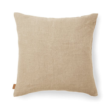 Senti μαξιλάρι 50x50 cm - Baked clay - Ferm Living