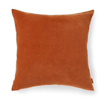 Senti μαξιλαροθήκη 50x50 cm - Baked clay - Ferm Living