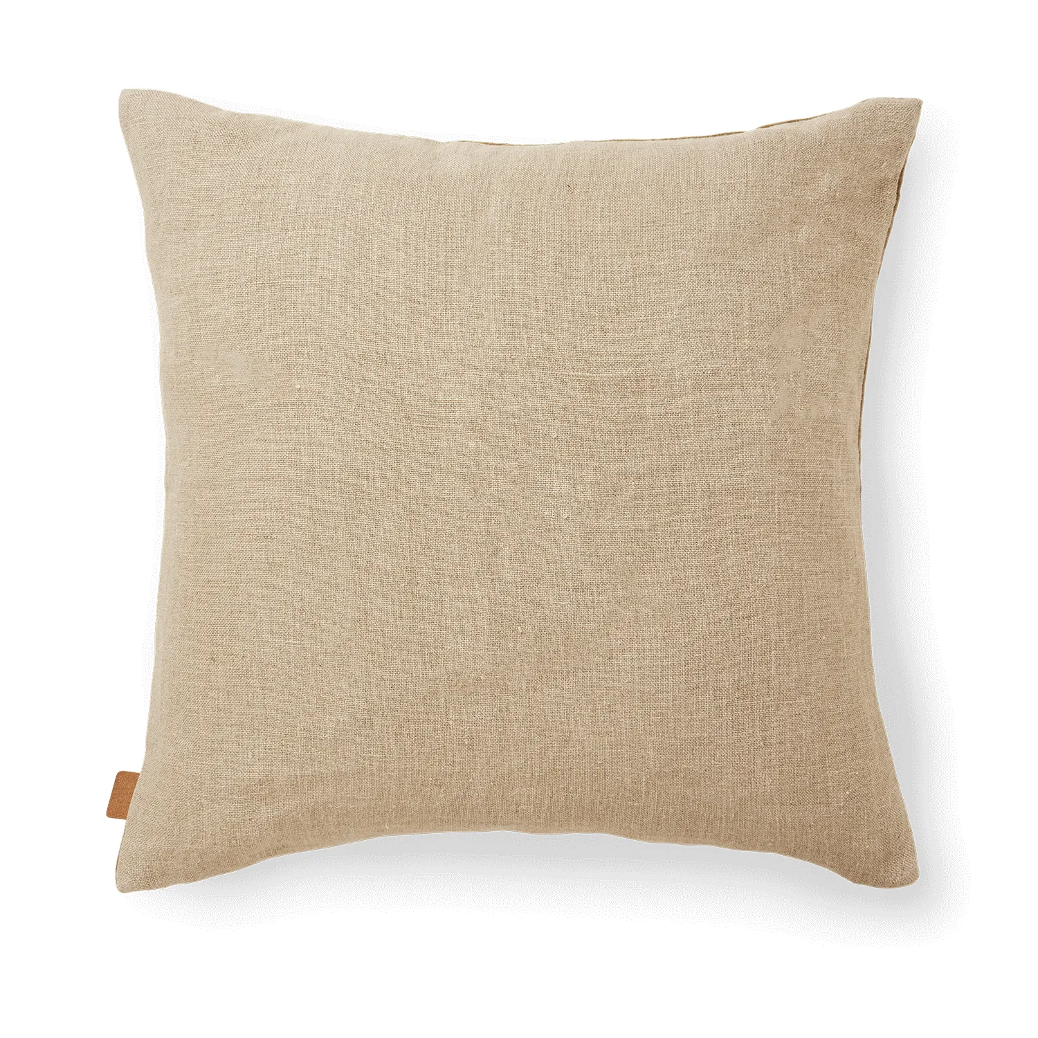 Senti μαξιλαροθήκη 50x50 cm, Baked clay Ferm Living