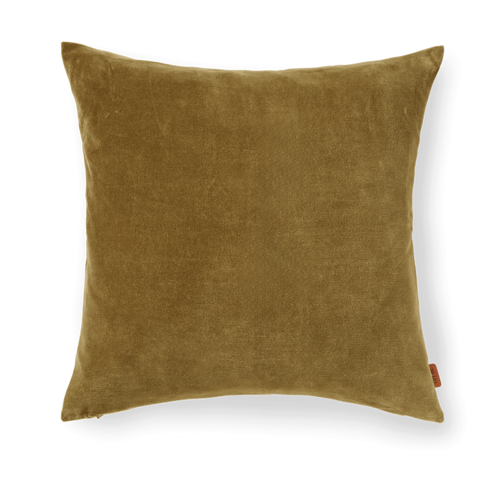 Senti μαξιλαροθήκη 50x50 cm - Khaki - Ferm Living