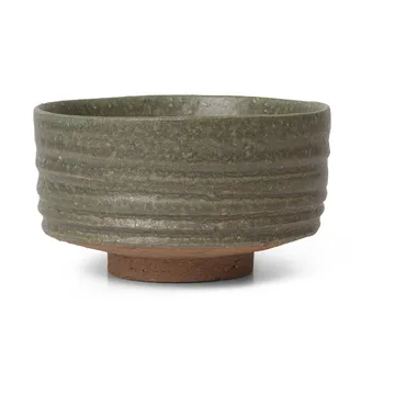 Serena μπολ Ø12,5 cm - Πράσινο - Ferm Living