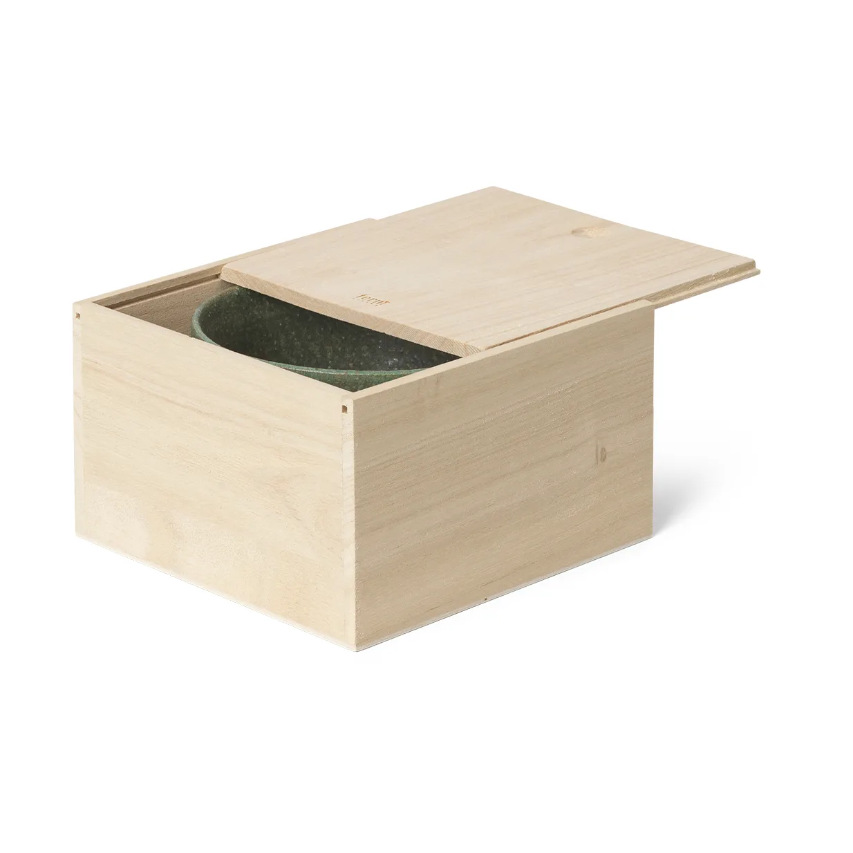 Serena μπολ Ø12,5 cm, Πράσινο Ferm Living