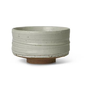 Serena μπολ Ø12,5 cm - Εκρού - Ferm Living