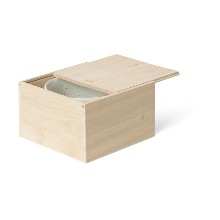Serena μπολ Ø12,5 cm, Εκρού Ferm Living