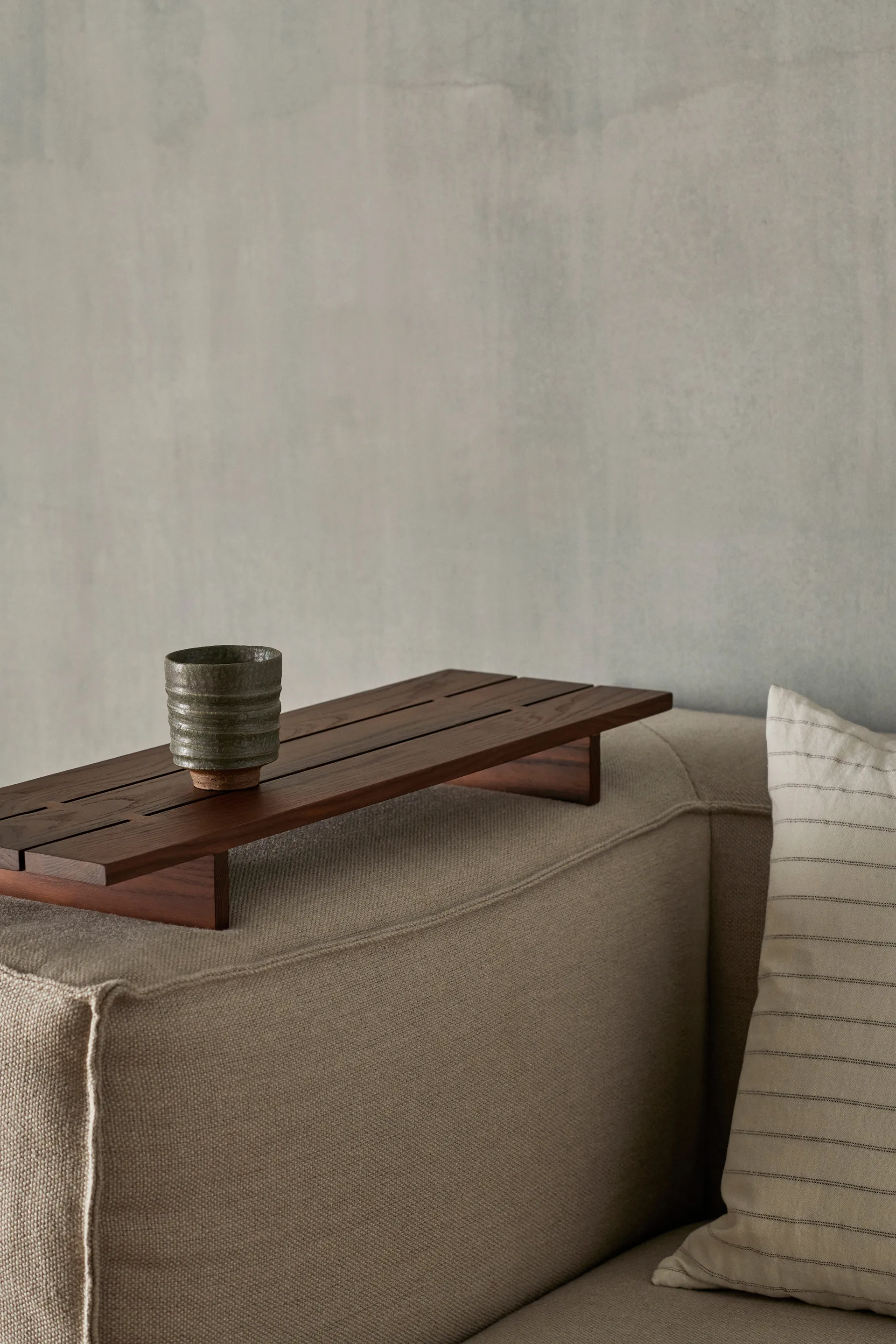Serena κούπα 17 cl, Πράσινο Ferm Living