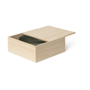Serena μπολ Ø18 cm - Πράσινο - Ferm Living