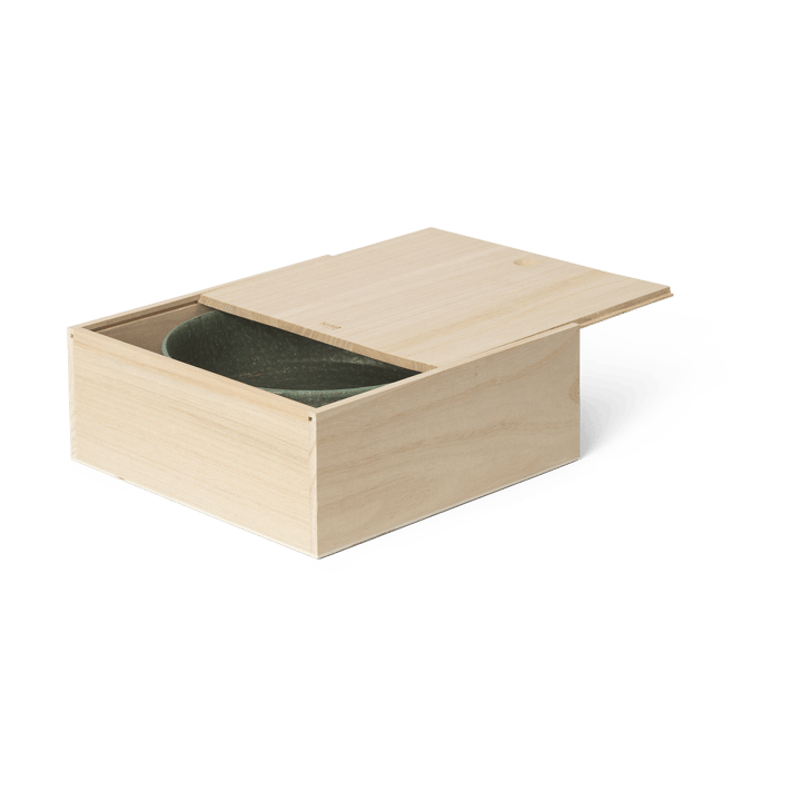 Serena μπολ Ø18 cm, Πράσινο Ferm Living
