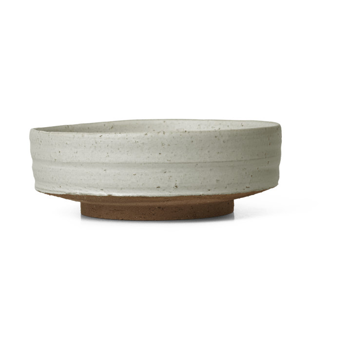 Serena μπολ Ø18 cm - Εκρού - Ferm Living