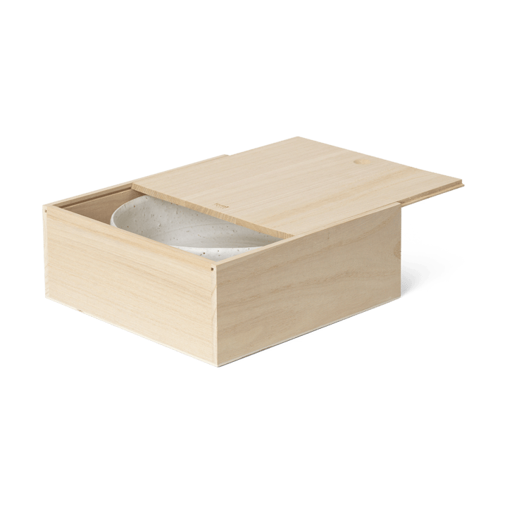 Serena μπολ Ø18 cm, Εκρού Ferm Living