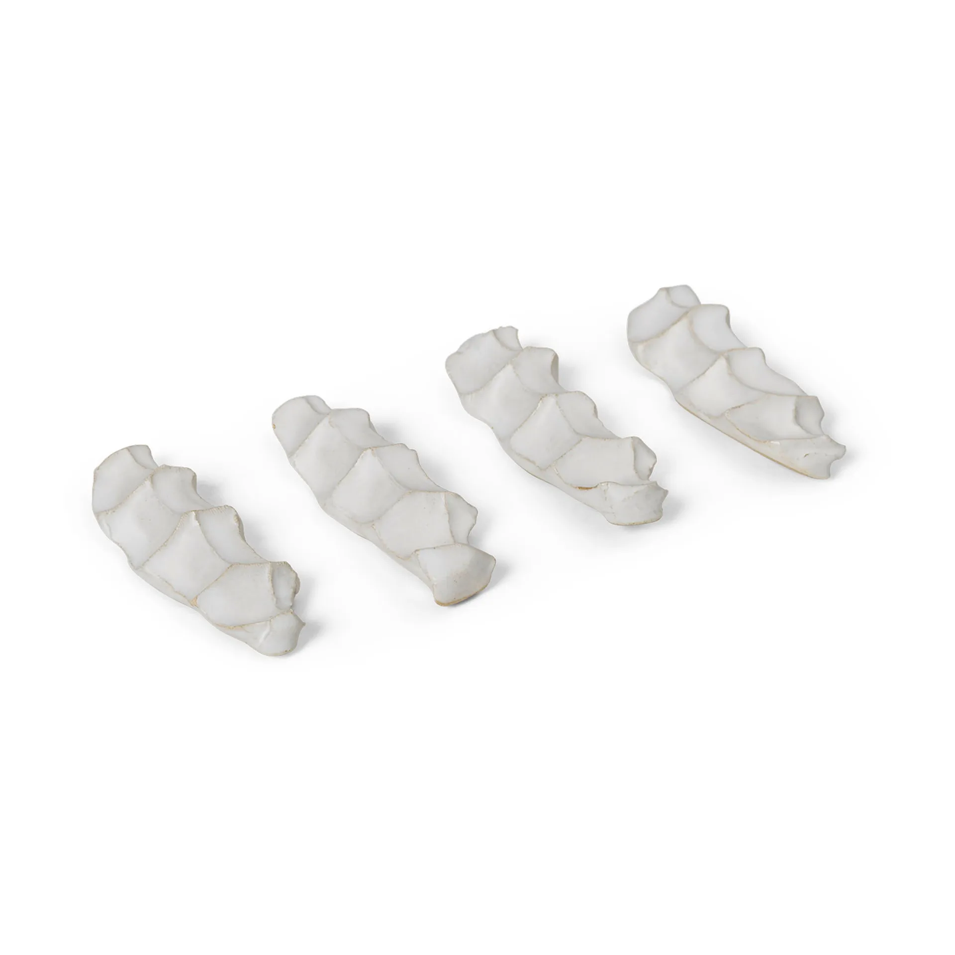 Serre βάση για μαχαιρικά είδη 4-pack, Off-white Ferm Living