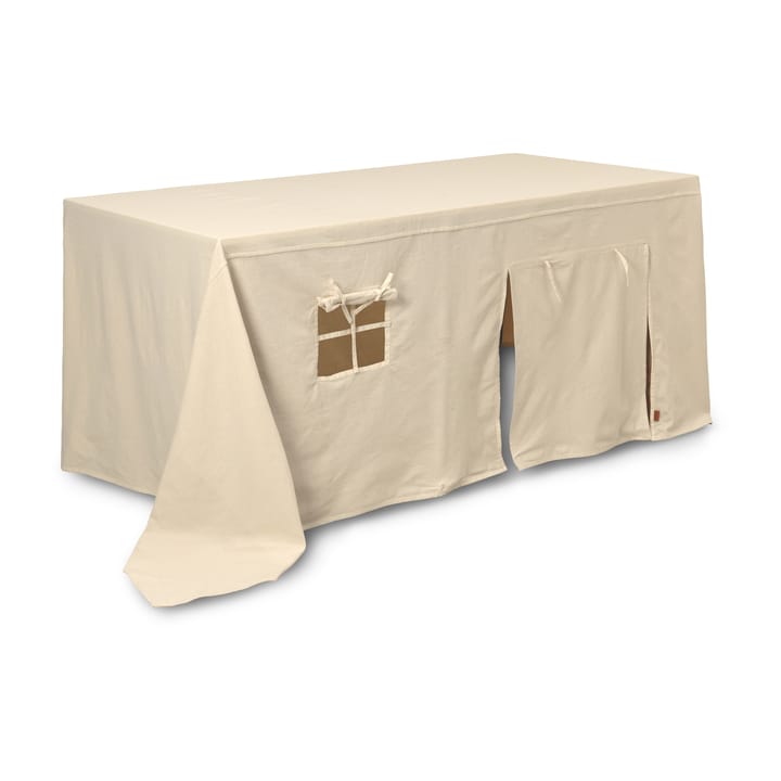 Υφασμάτινο κάλυμμα καλύβας Settle hut - Offwhite - Ferm Living