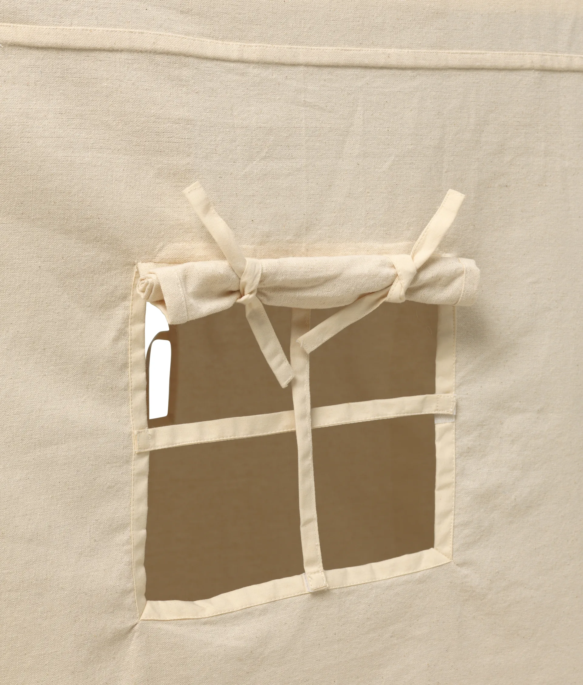 Υφασμάτινο κάλυμμα καλύβας Settle hut, Offwhite Ferm Living