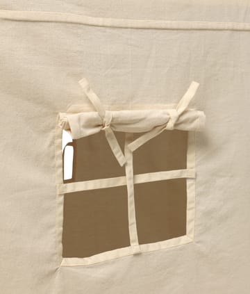 Υφασμάτινο κάλυμμα καλύβας Settle hut - Offwhite - Ferm Living