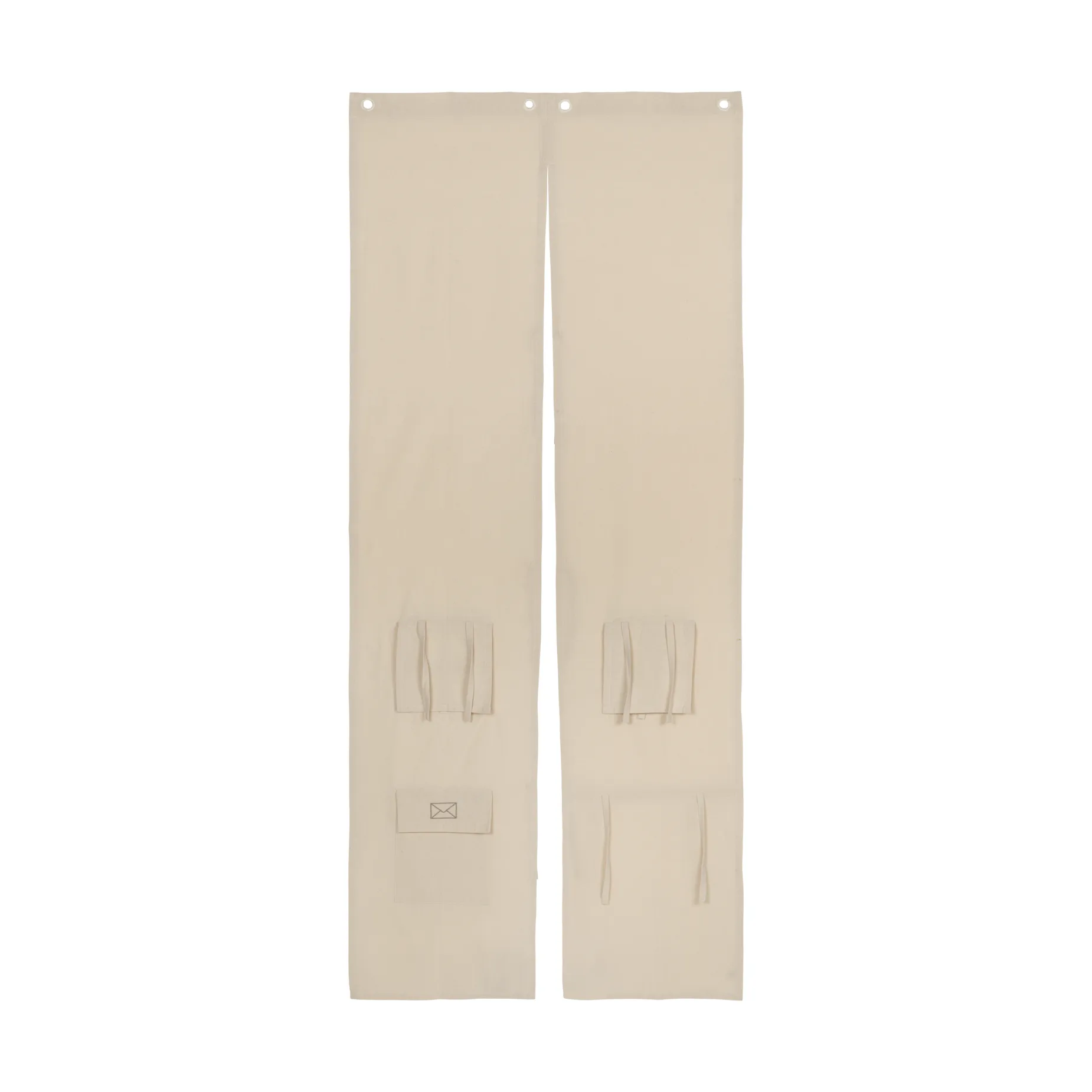 Settle κουρτίνα πόρτας, Off-white, 85x205 εκ. Ferm Living