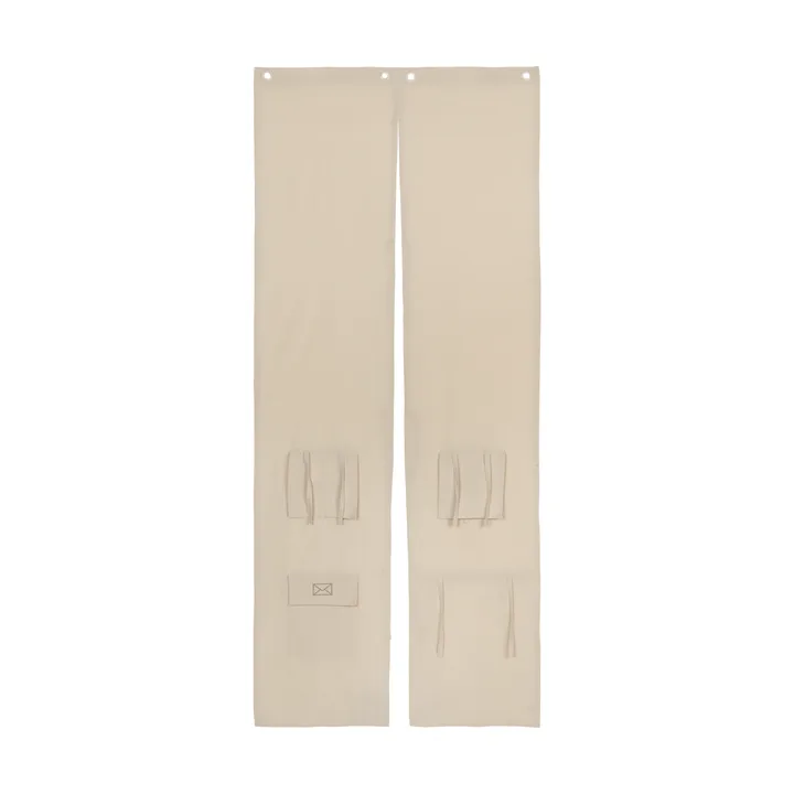 Settle κουρτίνα πόρτας - Off-white, 85x205 εκ. - Ferm Living