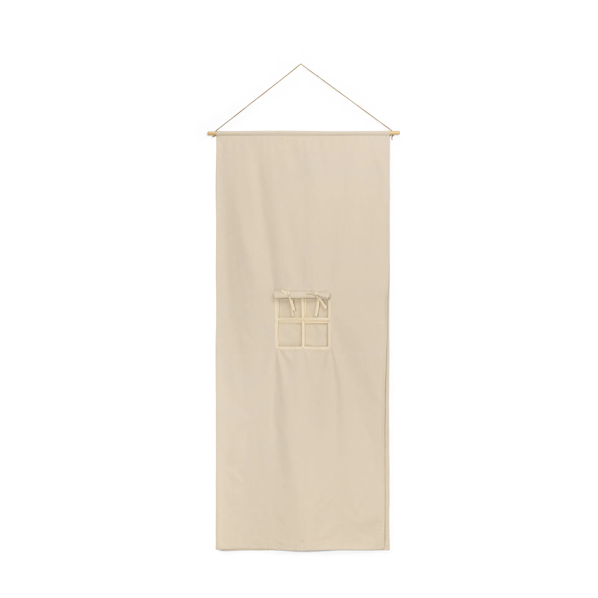 Settle ουρανός κρεβατιού, Offwhite Ferm Living