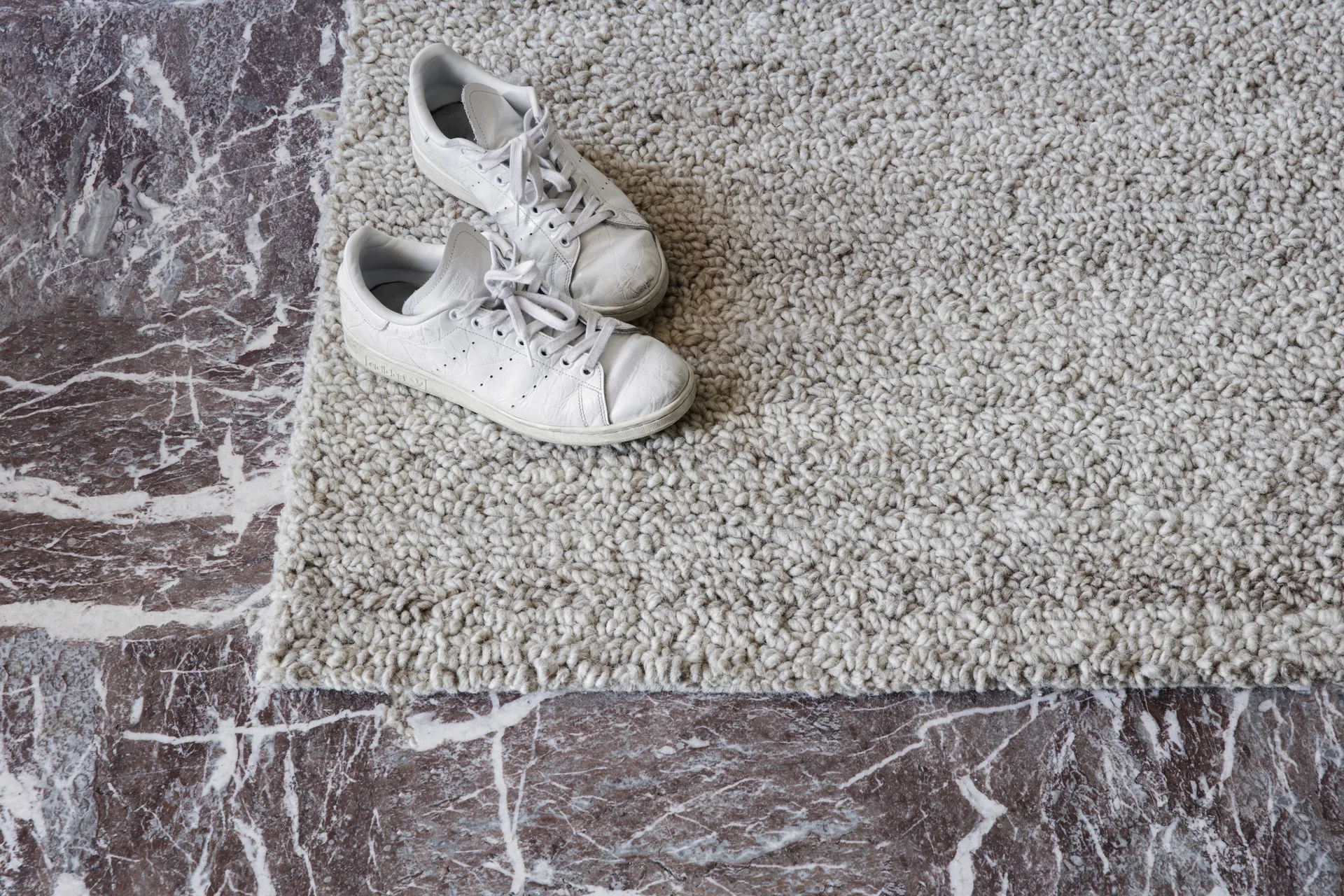 Χαλί Shade Loop L 200x300 cm, Μπεζ Ferm Living