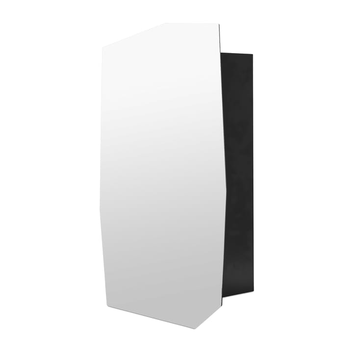 Shard καθρέφτης ντουλάπι 37.7x57.7 εκ, Μαύρο Ferm Living